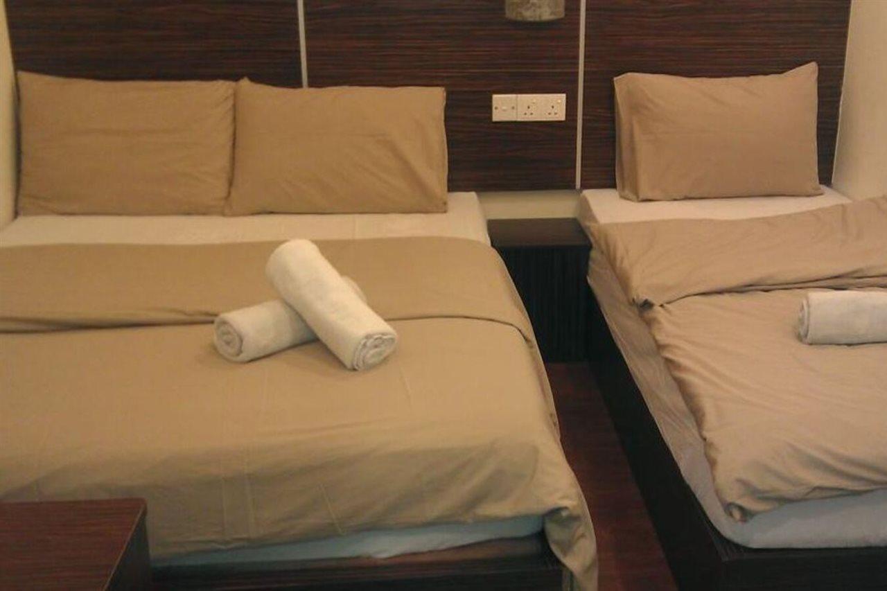 Hotel Sabrina Golden Palace