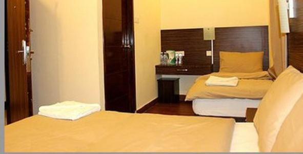 Sabrina Golden Palace Hotel Kuala Lumpur