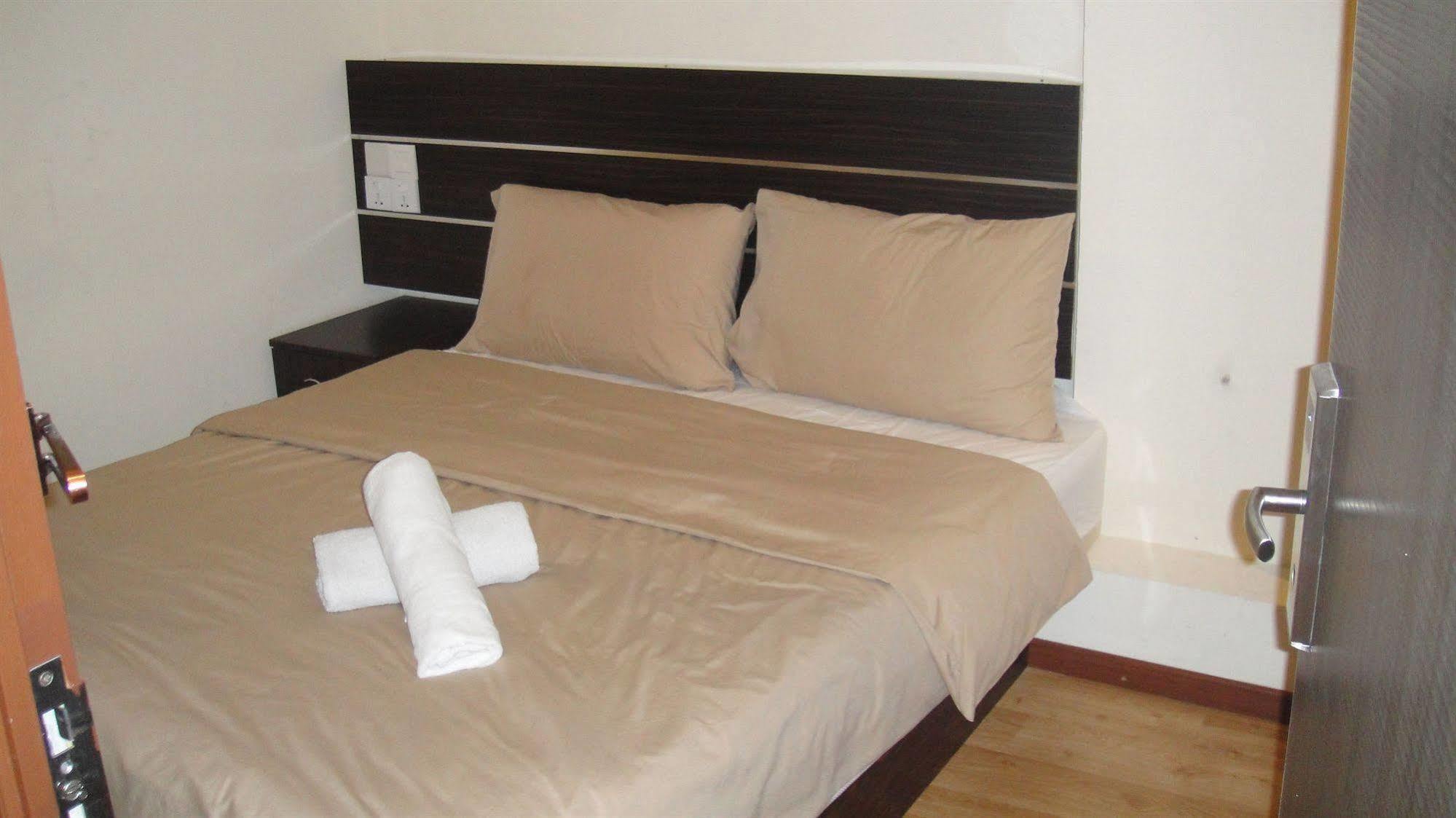 Hotel Sabrina Golden Palace Kuala Lumpur