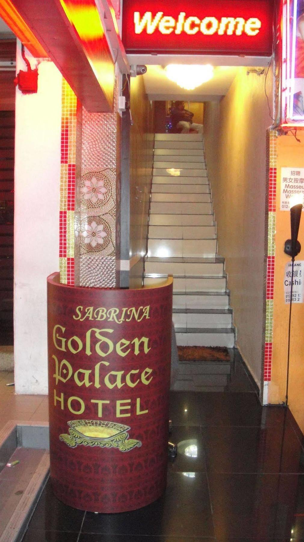 Sabrina Golden Palace 2* Kuala Lumpur